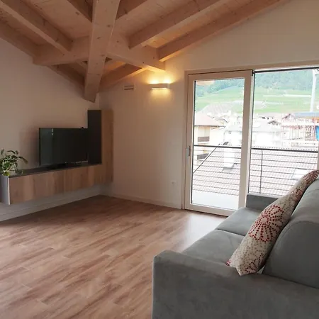 Casa Del Gatto Relax E Natura Tra Le Dolomiti Apartment *