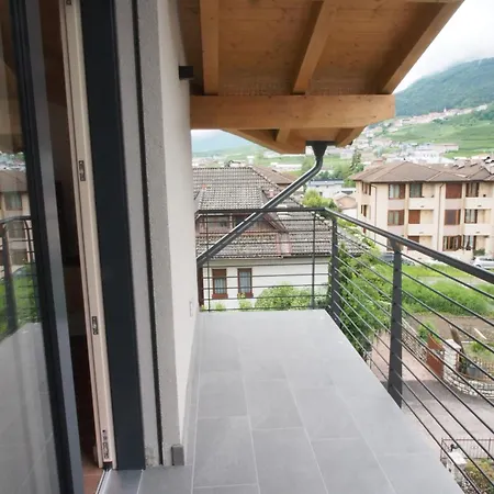Casa Del Gatto Relax E Natura Tra Le Dolomiti Apartment Cles